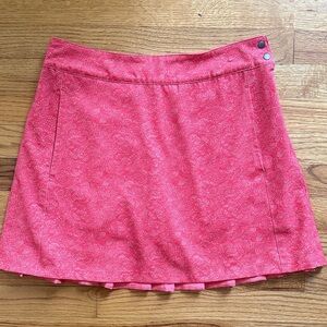 Nike Tennis Pickleball Skirt Skort Pleat Back Women's S 4